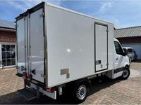 Gebraucht Mercedes Sprinter 163 PS (119 kW) 2017 Weiß Van