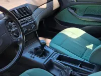 Gebraucht BMW 320 136 PS (100 kW) 2000 Grün Kombi