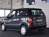 Gebraucht Mercedes A140 82 PS (60 kW) 1998 Meteorgrau Van / Kleinbus