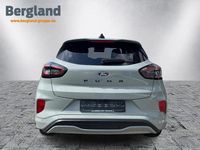 Gebraucht Ford Puma ST 125 PS (91 kW) 2024 Cactus grey grau SUV