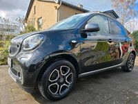 Gebraucht Smart ForFour 90 PS (66 kW) 2019 Schwarz Kleinwagen