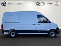 Gebraucht VW Crafter 140 PS (102 kW) 2021 Candyweiß Van