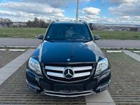 Gebraucht Mercedes GLK200 143 PS (105 kW) 2013 Schwarz SUV