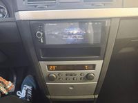 Gebraucht Opel Meriva 105 PS (77 kW) 2007 Schwarz Van / Kleinbus