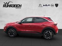 gebraucht Opel Mokka Ultimate 1.2 T AUT+NAVI+CAM+PDC v/h+ACC+LED+