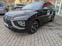 Gebraucht Mitsubishi Eclipse Cross Select 188 PS (138 kW) 2023 Schwarz SUV