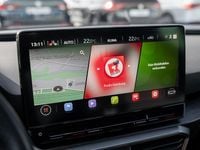 Gebraucht Cupra Leon 150 PS (110 kW) 2024 Weiß Limousine