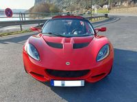 Gebraucht Lotus Elise 220 PS (161 kW) 2016 Rot Cabrio