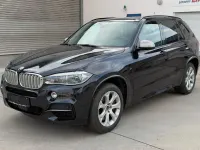Gebraucht BMW X5 M50 Sport Line 381 PS (280 kW) 2016 Blau SUV