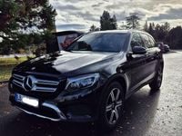 Gebraucht Mercedes GLC220 170 PS (125 kW) 2016 Schwarz SUV