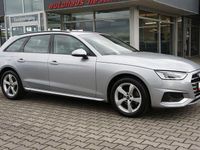 Gebraucht Audi A4 Advanced 163 PS (119 kW) 2022 Silber Kombi