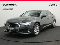 Gebraucht Audi A6 Sport 204 PS (150 kW) 2023 Manhattangrau metallic Limousine