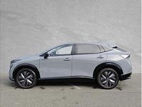 Gebraucht Nissan Ariya Advance 177 kW (242 PS) 2024 Grau (ceramic grey) SUV