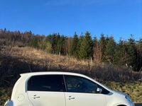 Gebraucht VW e-up! United 61 kW (83 PS) 2021 Weiß Kleinwagen