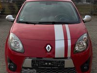 Gebraucht Renault Twingo GT 100 PS (73 kW) 2008 Rot Kleinwagen