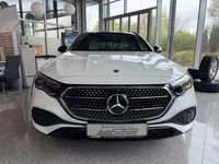 Gebraucht Mercedes E450 Night 381 PS (280 kW) 2024 Manufaktur opalithweiß brigh Kombi