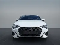 Gebraucht Audi A3 Basis 116 PS (85 kW) 2023 Weiß Limousine