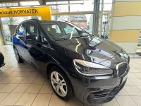 Gebraucht BMW 216 Advantage 116 PS (85 kW) 2020 Schwarz Coupé