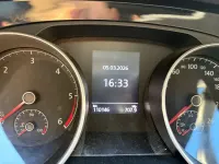 Gebraucht VW Touran Comfortline 116 PS (85 kW) 2016 Schwarz Van / Kleinbus