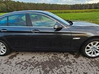 Gebraucht BMW 523 204 PS (150 kW) 2011 Schwarz Limousine