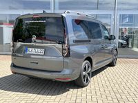 gebraucht VW Caddy Maxi Style 7-Sitzer 2,0 l TDI DSG AHK, ACC