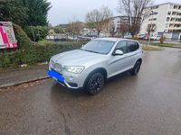 gebraucht BMW X3 30 d