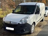 Gebraucht Opel Combo Selection 105 PS (77 kW) 2016 Weiß Kombi