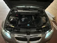 Gebraucht BMW 325 Cabriolet 218 PS (160 kW) 2007 Grau Cabrio