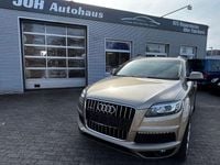 Gebraucht Audi Q7 Sport 340 PS (250 kW) 2012 Beige SUV