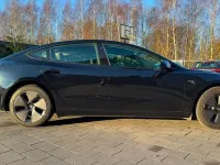 Gebraucht Tesla Model 3 Standard Range Plus 208 kW (283 PS) 2022 Schwarz Limousine