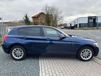 gebraucht BMW 118 i Urban Line Aut. |Bi-Xenon|Navi|HiFi|SHZ|AHK