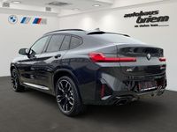 Gebraucht BMW X4 Performance 340 PS (250 kW) 2024 Sophistograu brillanteffekt me SUV