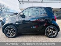 Gebraucht Smart ForTwo Cabrio Prime 90 PS (66 kW) 2016 Schwarz Cabrio