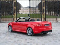 Gebraucht Audi RS4 Sport 420 PS (308 kW) 2007 Rot Cabrio