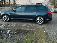 Second-hand Citroën C5 204 CP (150 kW) 2015 Albastru Break