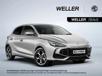 Neu MG MG3 194 PS (142 kW) 2026 Dover white (weiß) Kleinwagen