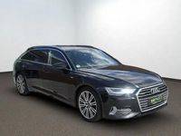 Second-hand Audi A6 S-Line 231 CP (169 kW) 2019 Negru Break