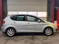 Gebraucht Seat Altea 105 PS (77 kW) 2010 Silber Van / Kleinbus