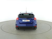 Gebraucht Ford Focus Titanium 2016 Blau Limousine