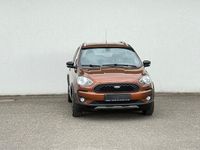 Gebraucht Ford Ka Plus Active 86 PS (63 kW) 2018 Orange Kleinwagen