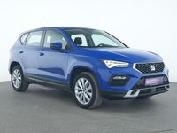 Usado Seat Ateca Style 150 CV (110 kW) 2022 Azul SUV