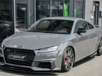 Gebraucht Audi TTS Sport 310 PS (228 kW) 2017 Nanograu metallic Coupé