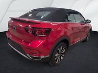 Gebraucht VW T-Roc Cabriolet Goal 116 PS (85 kW) 2025 Kings red Cabrio