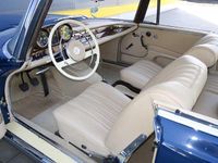 Gebraucht Mercedes W111 120 PS (88 kW) 1962 Blau Coupé