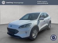 Gebraucht Ford Kuga Titanium 224 PS (164 kW) 2022 Frozen white SUV