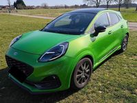 Gebraucht Ford Puma Performance Edition 200 PS (147 kW) 2022 Grün SUV