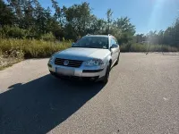 Gebraucht VW Passat 131 PS (96 kW) 2004 Silber Kombi