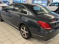 Gebraucht Mercedes C180 Avantgarde 156 PS (114 kW) 2015 Grau Limousine