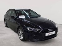 Gebraucht Audi A4 S-Line 265 PS (194 kW) 2020 Mythosschwarz metallic Kombi
