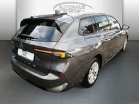 Gebraucht Opel Astra Elegance 131 PS (96 kW) 2023 Grau Kombi